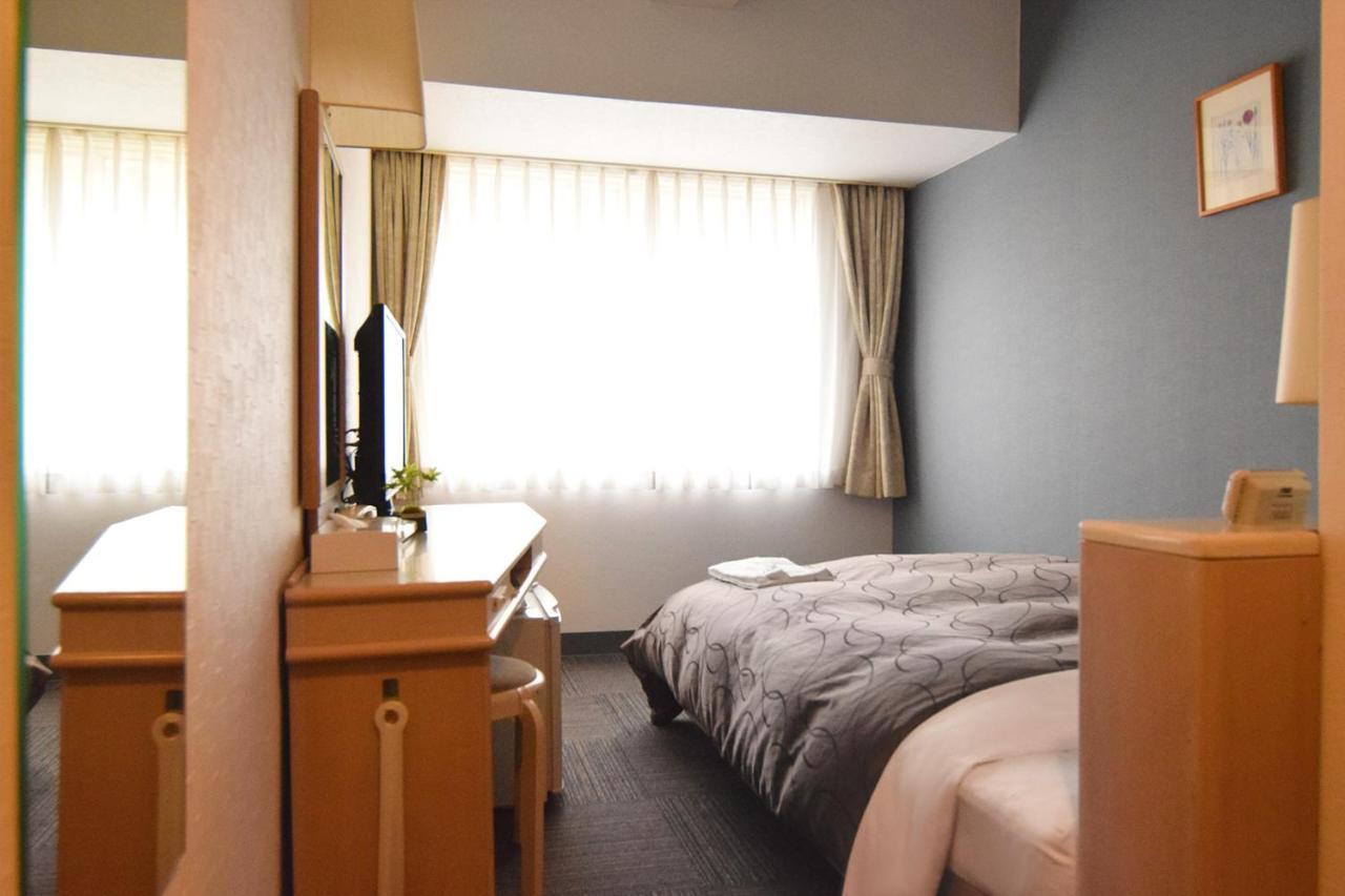 Hotel Raffinato Sapporo Esterno foto